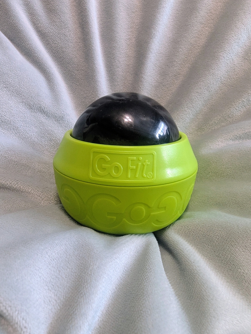 GoFit GoBall Trigger Point Massage Ball Roller